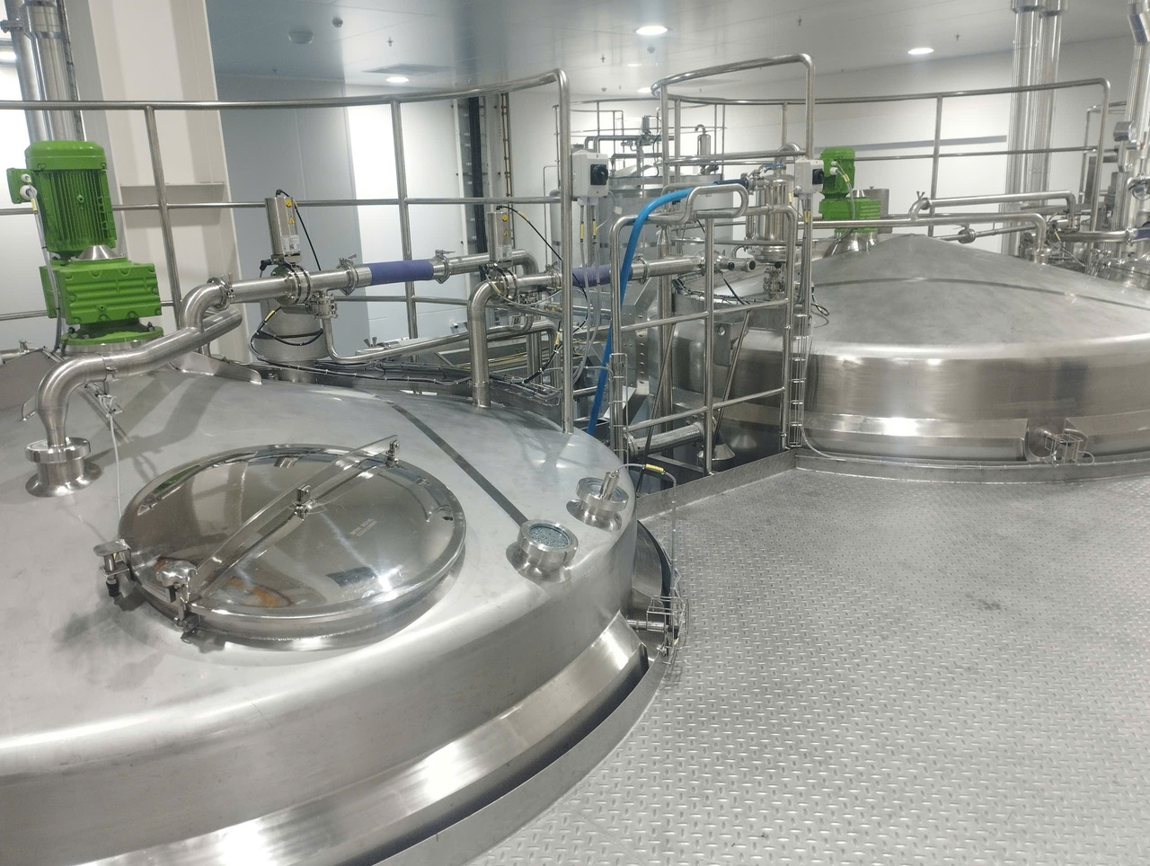 Những sai số thường gặp trong hệ thống cân bồn và cách khắc phục | Minebea Intec – Quốc Hùng