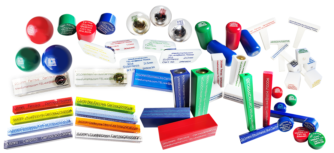 Test máy dò kim loại thủy sản: Cách dùng test piece đúng khi audit