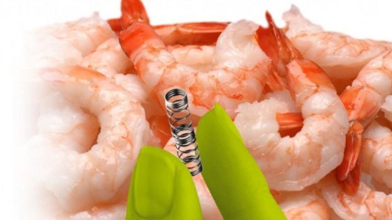 Kiểm soát dị vật kim loại trong nhà máy thủy sản xuất khẩu | Hướng dẫn toàn diện