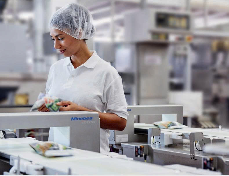 Tiêu chuẩn máy dò kim loại cho xuất khẩu mà doanh nghiệp cần biết