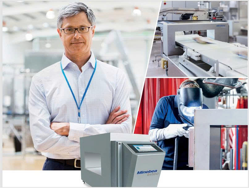 Máy dò kim loại báo lỗi liên tục – 5 nguyên nhân nhà máy thường gặp