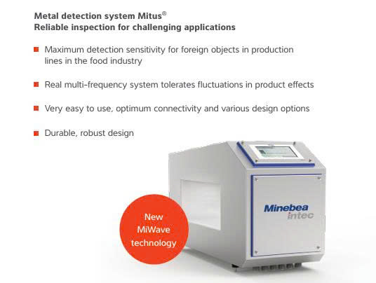 Máy dò kim loại Đức có tốt không? Phân tích thực tế cho nhà máy thực phẩm