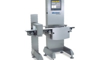Demo Cân Checkweigher và máy dò kim loại