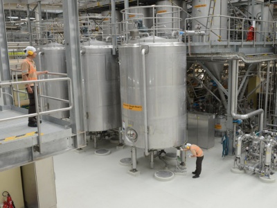 Dự án Hiệu Chuẩn Cân Bồn 30 Tấn cho Otsuka Nutraceutical Vietnam Co., Ltd. (ONV)