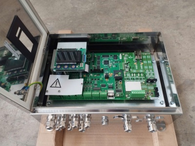 Dự án hiệu chỉnh và nâng cấp hệ thống cân bồn 800 tấn tại Công ty Polytex Far Eastern