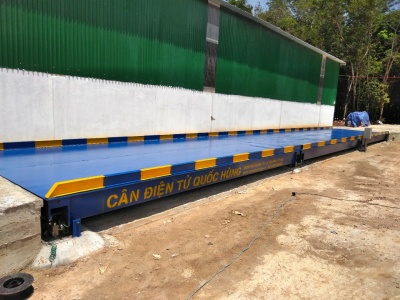 Demo Cân Checkweigher và máy dò kim loại