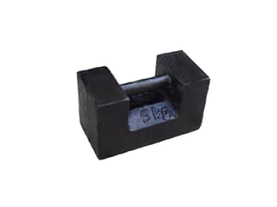 Quả cân gang 5kg M1
