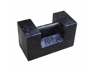 Quả cân gang 10kg M1