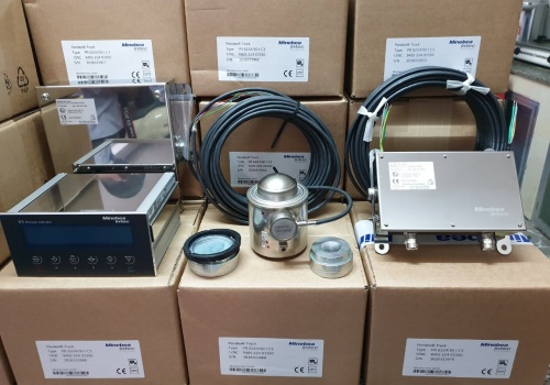 Hệ thống cân công nghiệp gồm những gì? Từ Loadcell đến PLC | Minebea Intec