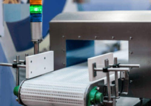 Máy dò kim loại báo lỗi liên tục – Cảnh báo cho nhà máy thủy sản